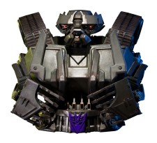 Transformers Premium Bust Brawl 17 cm